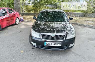 Лифтбек Skoda Octavia 2012 в Умани