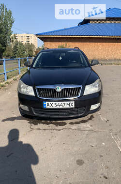 Універсал Skoda Octavia 2009 в Балаклії