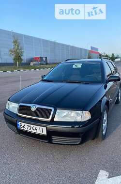 Универсал Skoda Octavia 2007 в Ровно