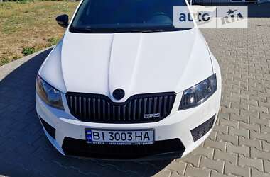 Універсал Skoda Octavia 2013 в Гадячі