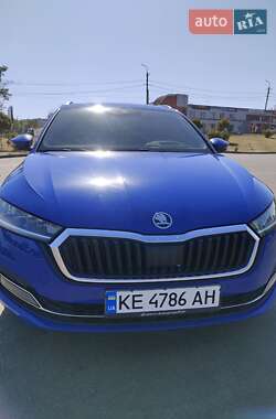 Універсал Skoda Octavia 2021 в Кривому Розі