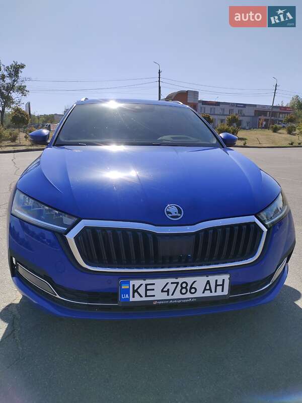 Skoda Octavia 2021