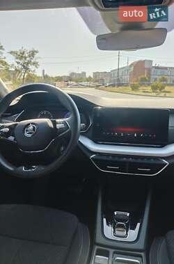 Универсал Skoda Octavia 2021 в 