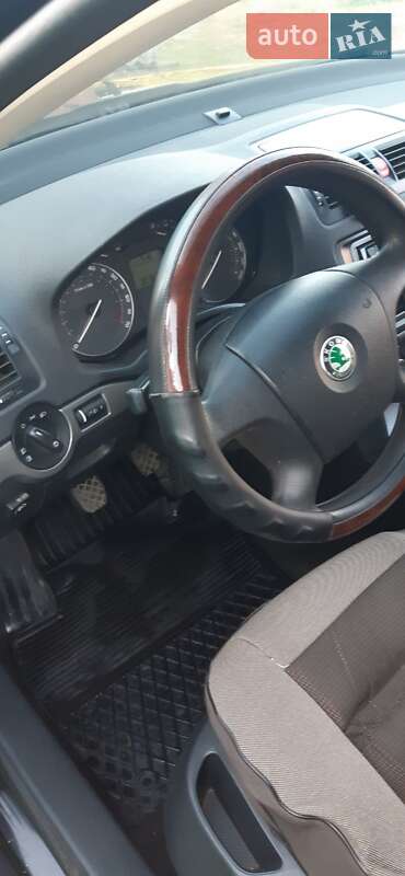 Ліфтбек Skoda Octavia 2007 в Краснокутську