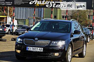 Універсал Skoda Octavia 2013 в Черкасах