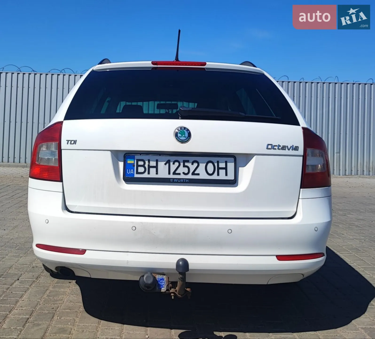 2012 Skoda Octavia - мініатюра 18