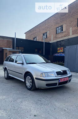 Універсал Skoda Octavia 2006 в Охтирці