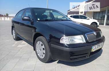 Лифтбек Skoda Octavia 2008 в Черкассах