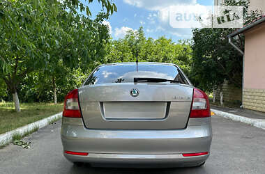 Лифтбек Skoda Octavia 2013 в Николаеве