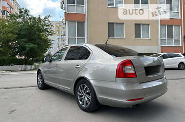 Лифтбек Skoda Octavia 2013 в Николаеве