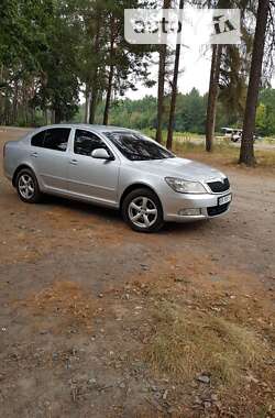 Лифтбек Skoda Octavia 2011 в Дубно