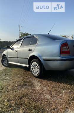 Ліфтбек Skoda Octavia 2002 в Полтаві