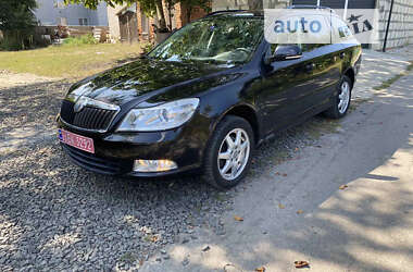 Универсал Skoda Octavia 2009 в Чернигове