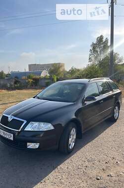 Универсал Skoda Octavia 2004 в Полтаве