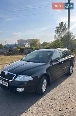 Універсал Skoda Octavia 2004 в Полтаві