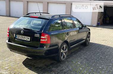 Универсал Skoda Octavia 2005 в Вижнице