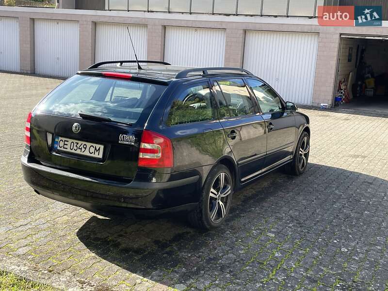 Skoda Octavia 2005