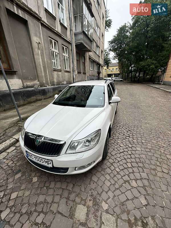 Універсал Skoda Octavia 2012 в Львові