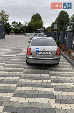 Лифтбек Skoda Octavia 2007 в 