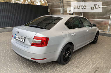 Лифтбек Skoda Octavia 2019 в 