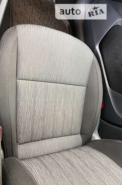 Лифтбек Skoda Octavia 2019 в 