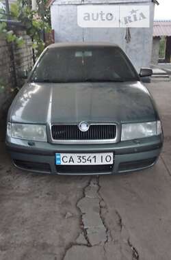 Ліфтбек Skoda Octavia 2002 в Вознесенську