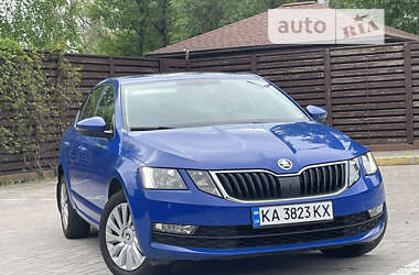 Лифтбек Skoda Octavia 2019 в Днепре