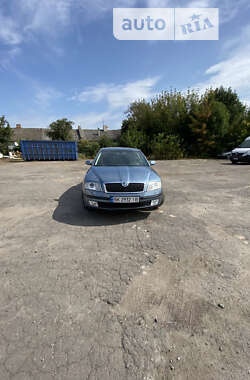 Лифтбек Skoda Octavia 2008 в Дубно