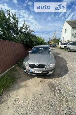 Ліфтбек Skoda Octavia 2006 в Миргороді