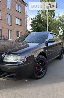 Лифтбек Skoda Octavia 2005 в Кропивницком