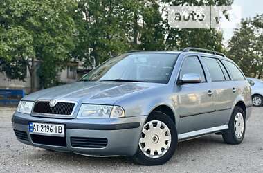 Универсал Skoda Octavia 2004 в Каменском