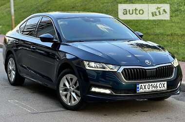 Ліфтбек Skoda Octavia 2021 в Києві