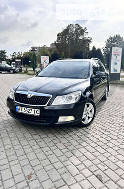 Универсал Skoda Octavia 2010 в Бурштыне