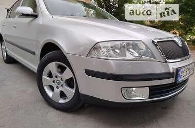 Ліфтбек Skoda Octavia 2007 в Умані