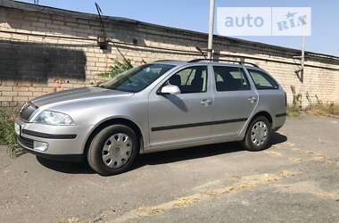 Універсал Skoda Octavia 2006 в Дніпрі