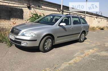 Универсал Skoda Octavia 2006 в Днепре