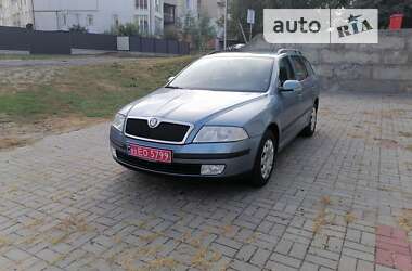 Універсал Skoda Octavia 2008 в Луцьку