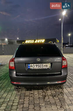 Універсал Skoda Octavia 2009 в 