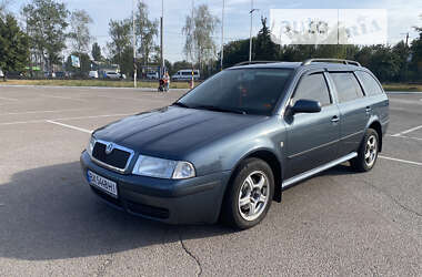 Універсал Skoda Octavia 2006 в Житомирі