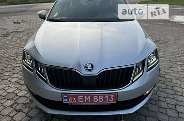 Універсал Skoda Octavia 2019 в Ковелі