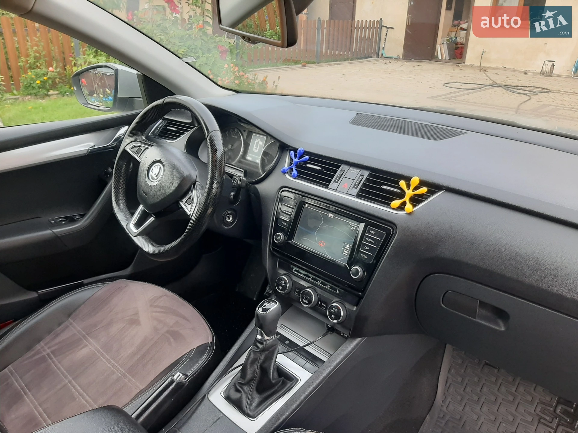 2015 Skoda Octavia - мініатюра 3