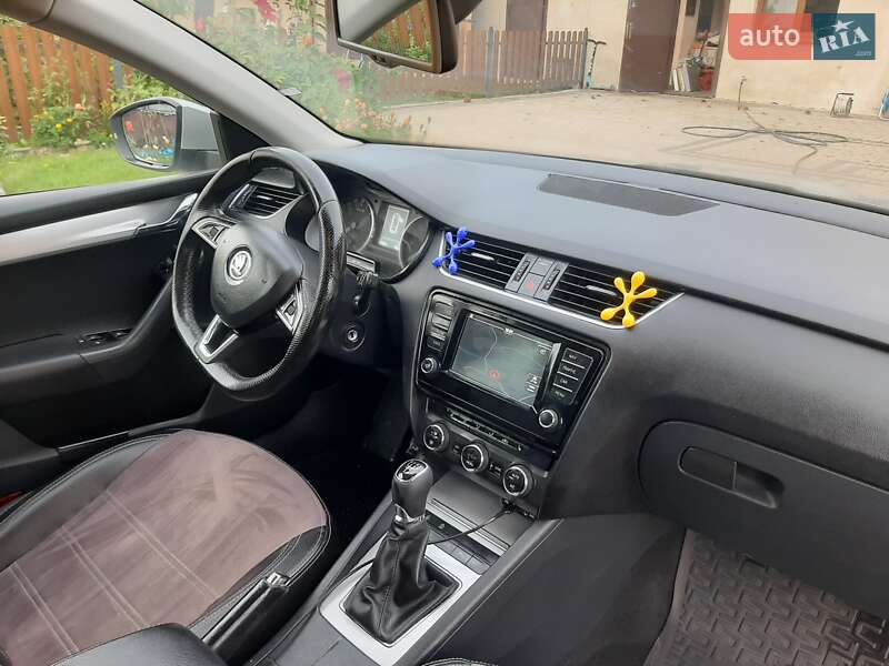 Универсал Skoda Octavia 2015 в Львове фото 3 Универсал Skoda Octavia 2015 в Львове