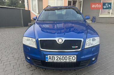 Универсал Skoda Octavia 2007 в Хмельницком