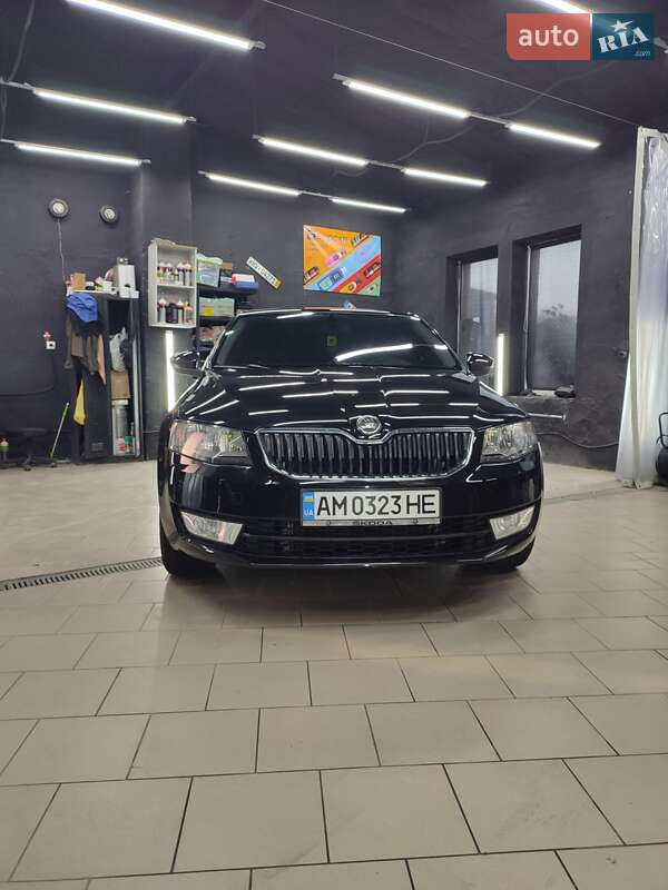 Лифтбек Skoda Octavia 2013 в Житомире