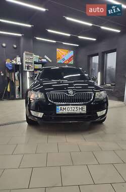 Лифтбек Skoda Octavia 2013 в Житомире