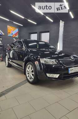 Лифтбек Skoda Octavia 2013 в Житомире