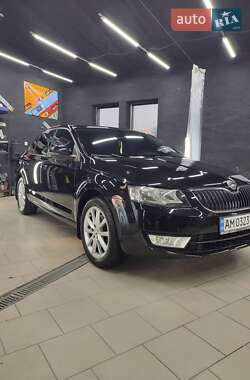 Лифтбек Skoda Octavia 2013 в Житомире