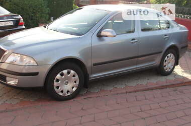 Лифтбек Skoda Octavia 2005 в Хмельницком