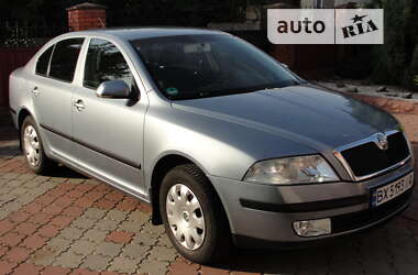 Лифтбек Skoda Octavia 2005 в Хмельницком