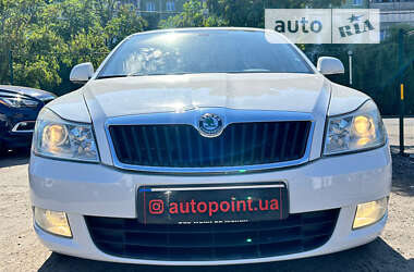 Універсал Skoda Octavia 2010 в Сумах